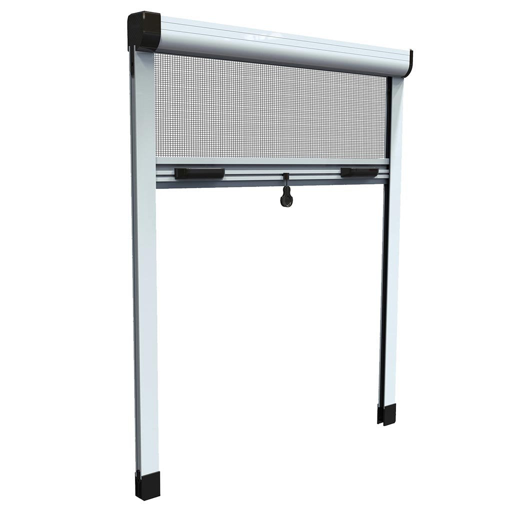 Zanzariera Bianca cm. 80X170