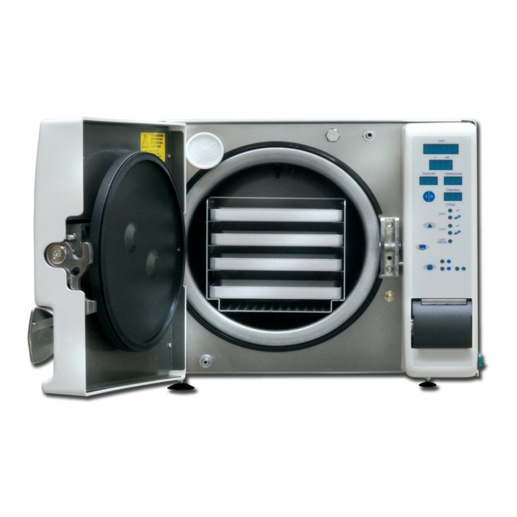 AUTOCLAVE ANDROMEDA VACUUM - 20 litri - classe S - 1 pz.