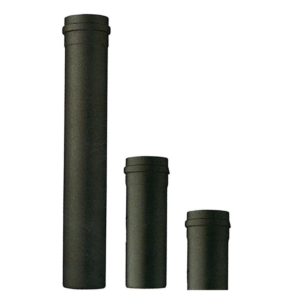 Tubo per Stufa a Pellet - 100Xø10 cm