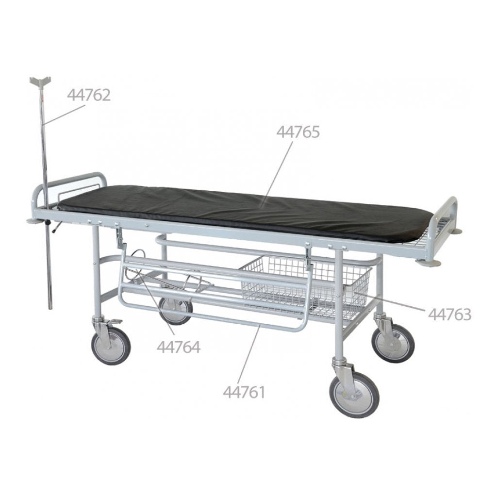 Barella Corsia - Senza Accessori - 1 Pz.