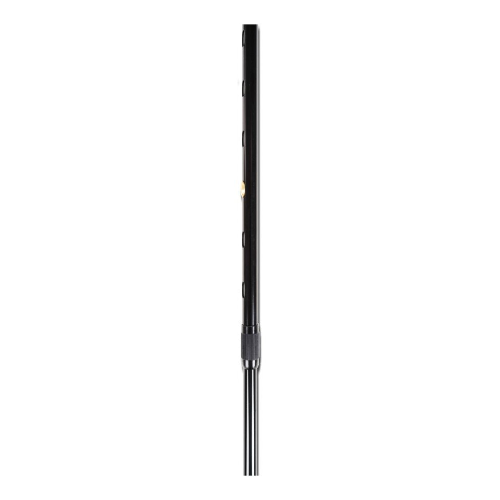 Bastone Advance con Grip in Gel - Alluminio - Grigio - 1 Pz.