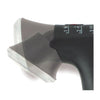 Bastone di Sicurezza con Luce - con Base a 4 Piedini - Nero - 1 Pz.