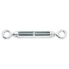 Tenditore 2 Occhioli - Filettatura M22 - 80050122