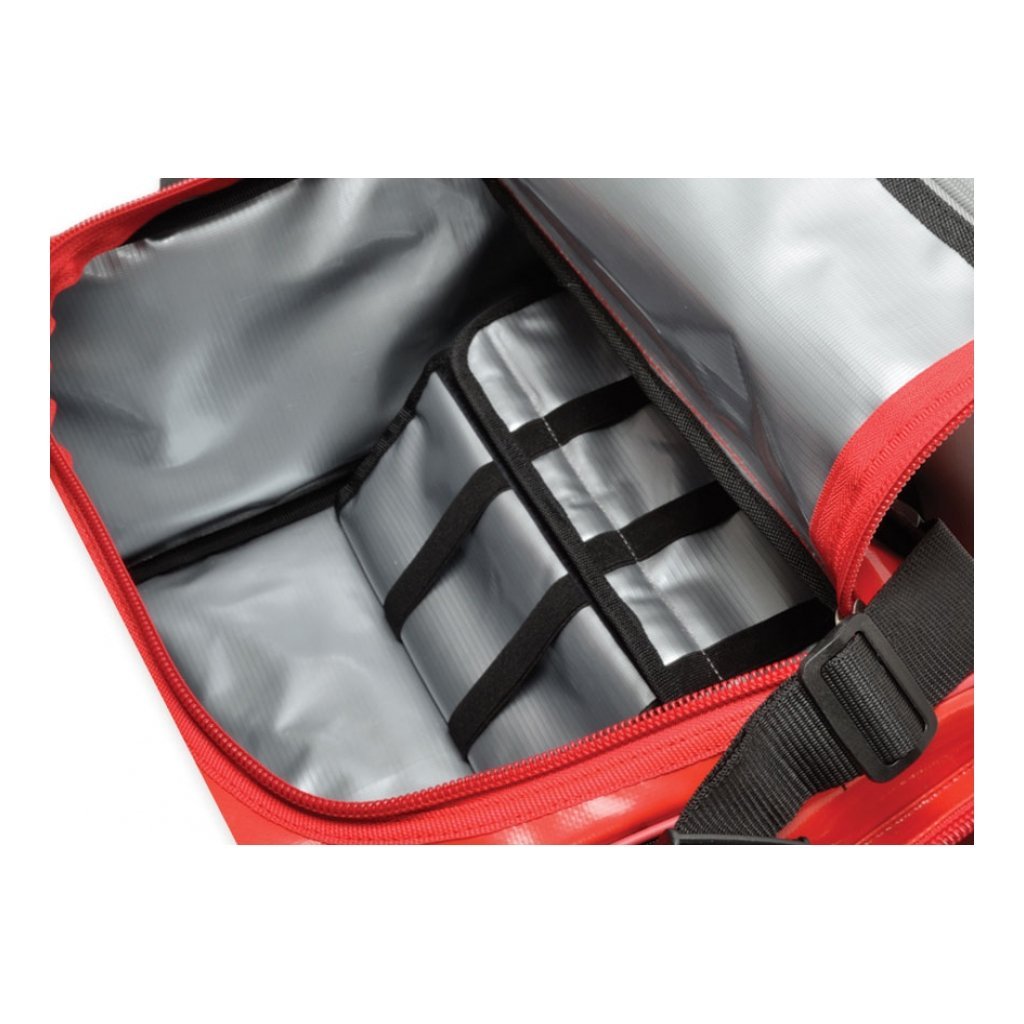 Borsa Emergenza Pvc - Rossa - 1 Pz.