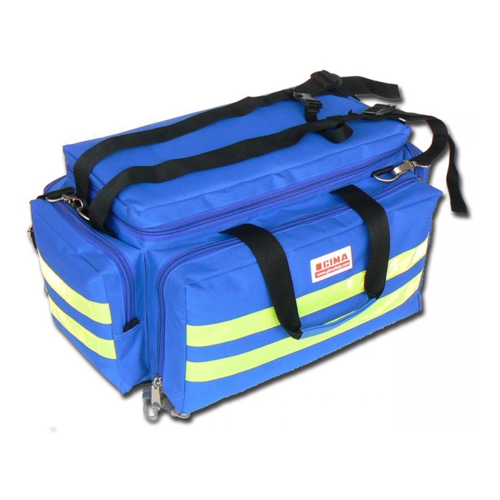 Borsa Smart - Media - Blu - 1 Pz.
