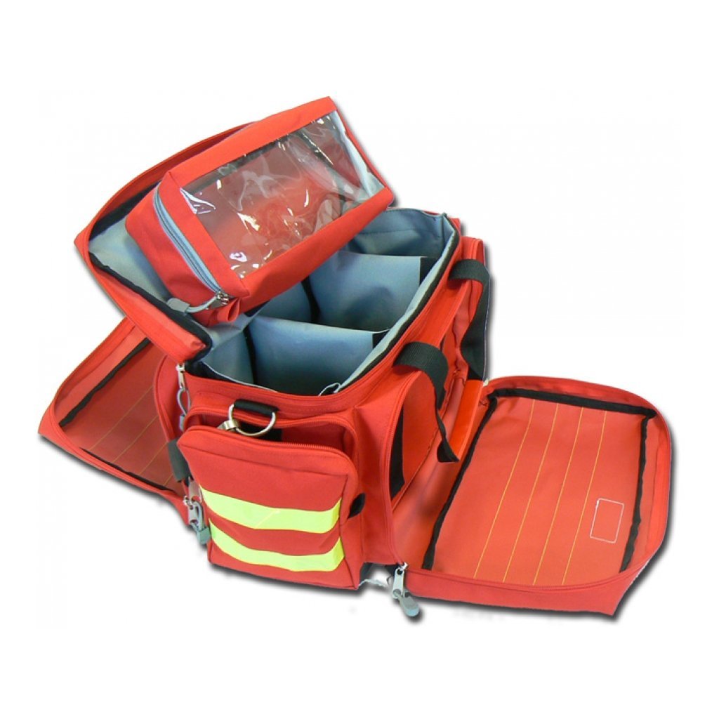 Borsa Smart - Piccola - Rossa - 1 Pz.