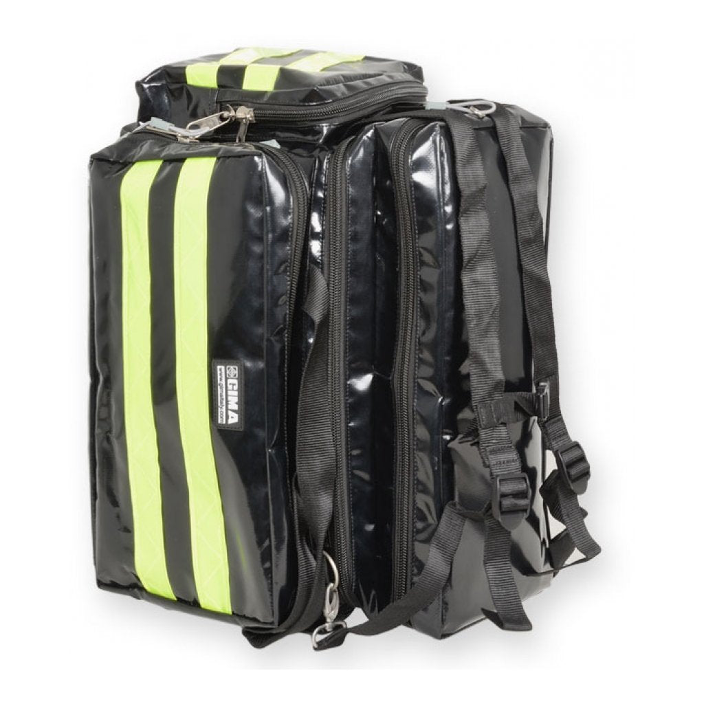 Borsa Smart Pvc - Media - Nera - 1 Pz.