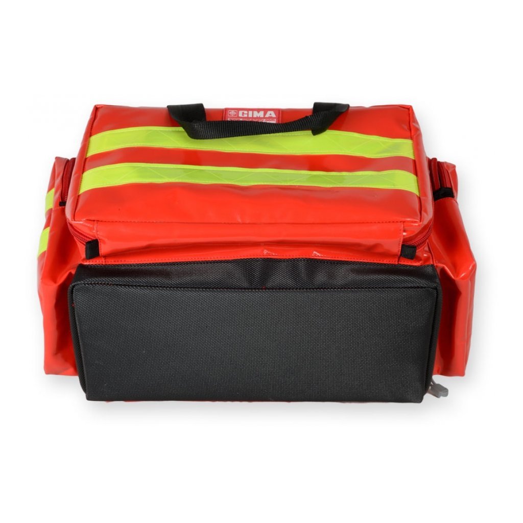 Borsa Smart Pvc - Piccola - Rossa - 1 Pz.