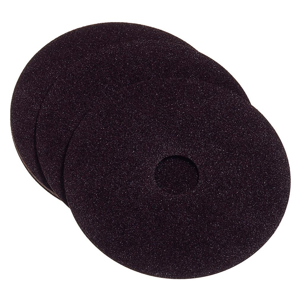 Dischi abrasivi su fibra Ø115 mm - Grana 60 - 6 pezzi - 347.10