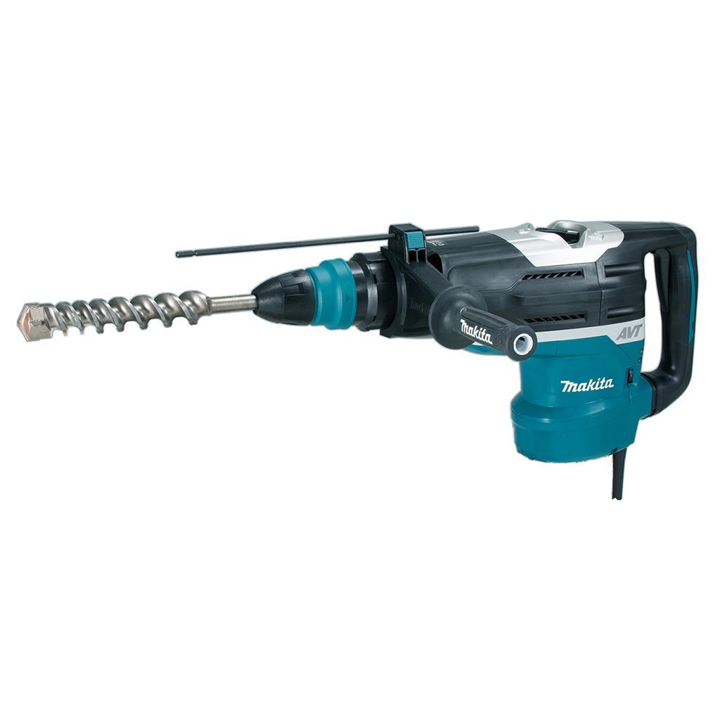 Trapano a Percussione Martello Demolitore 1500 Watt 260 giri/min SDS-MAX - HR5212C