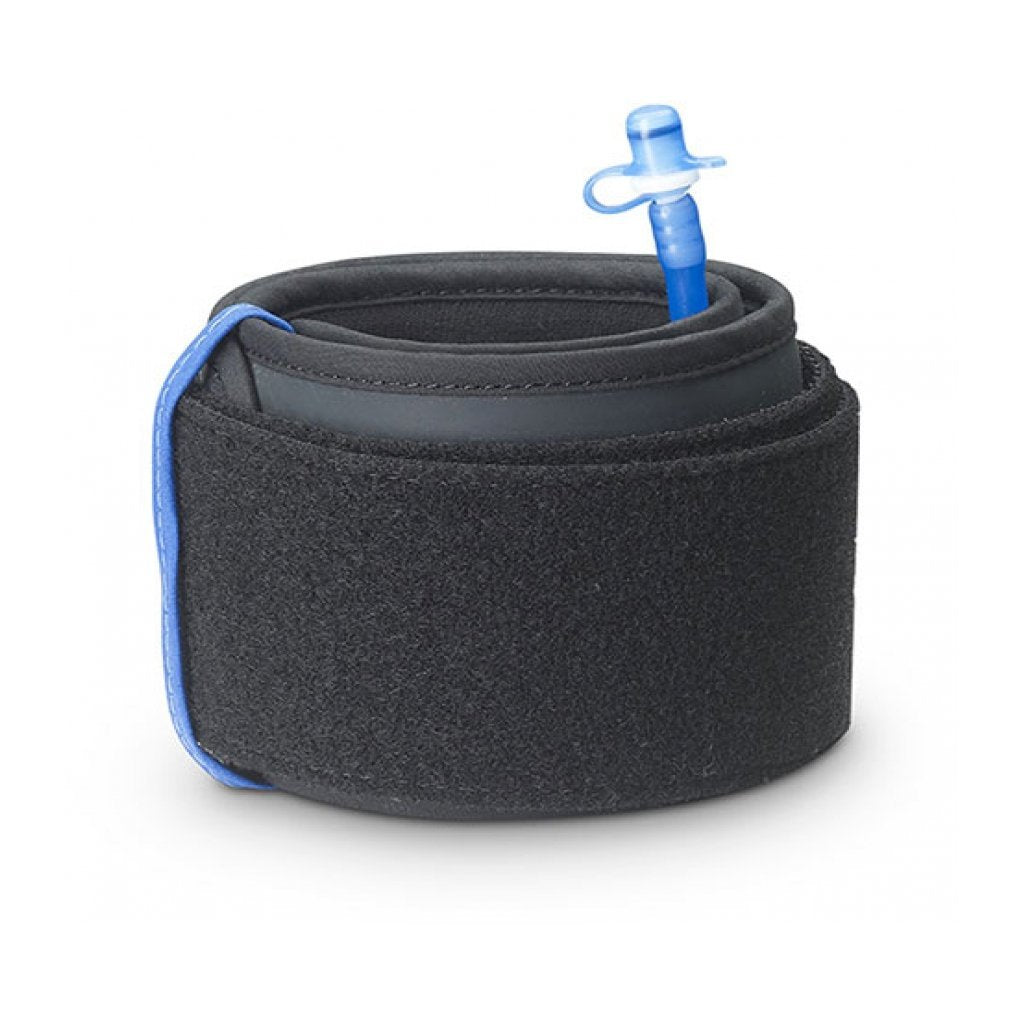 Bracciale Singolo 80X9 cm Gamba M - Blu - 1 Pz.
