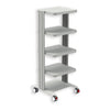Carrello Easy - 5 Ripiani - 1 Pz.