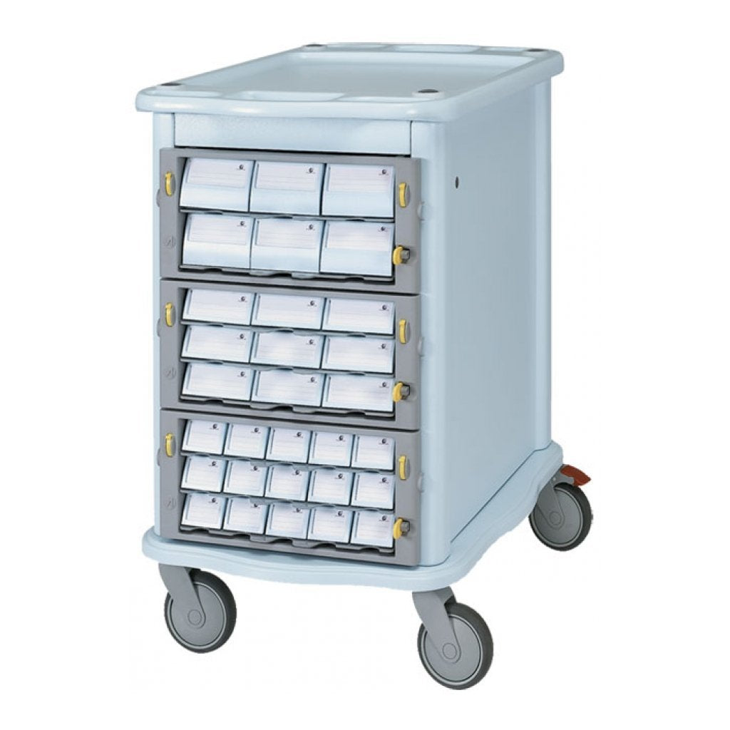 Carrello Farmacia Double - 1 Pz.