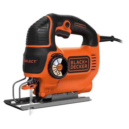 Seghetto Alternativo Elettrico 550W - 1500·3000 Corse/Min - Ks801Se