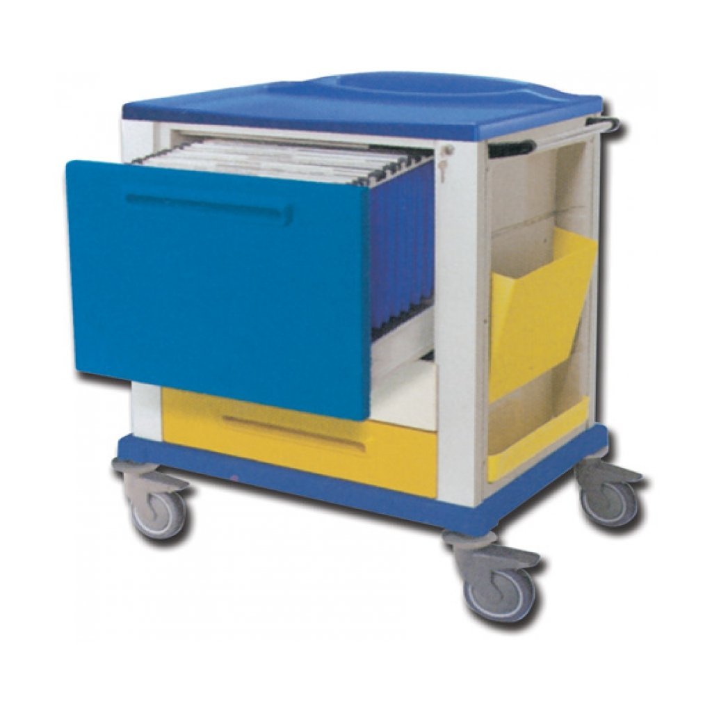 Carrello Portacartelle - 1 Pz.