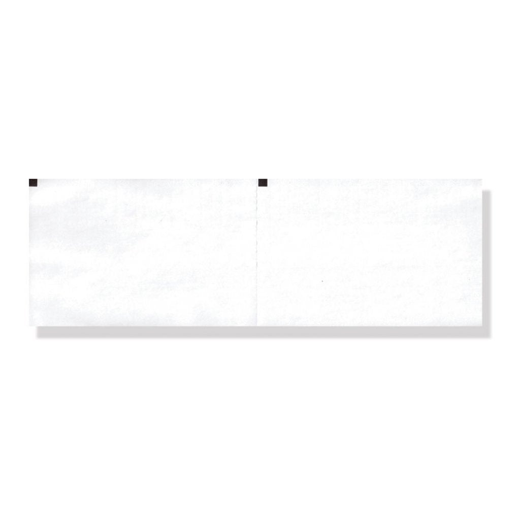 Carta Termica Ecg 110X140 mmxm - Pacco Griglia Bianca - Conf. 20 Pacchi