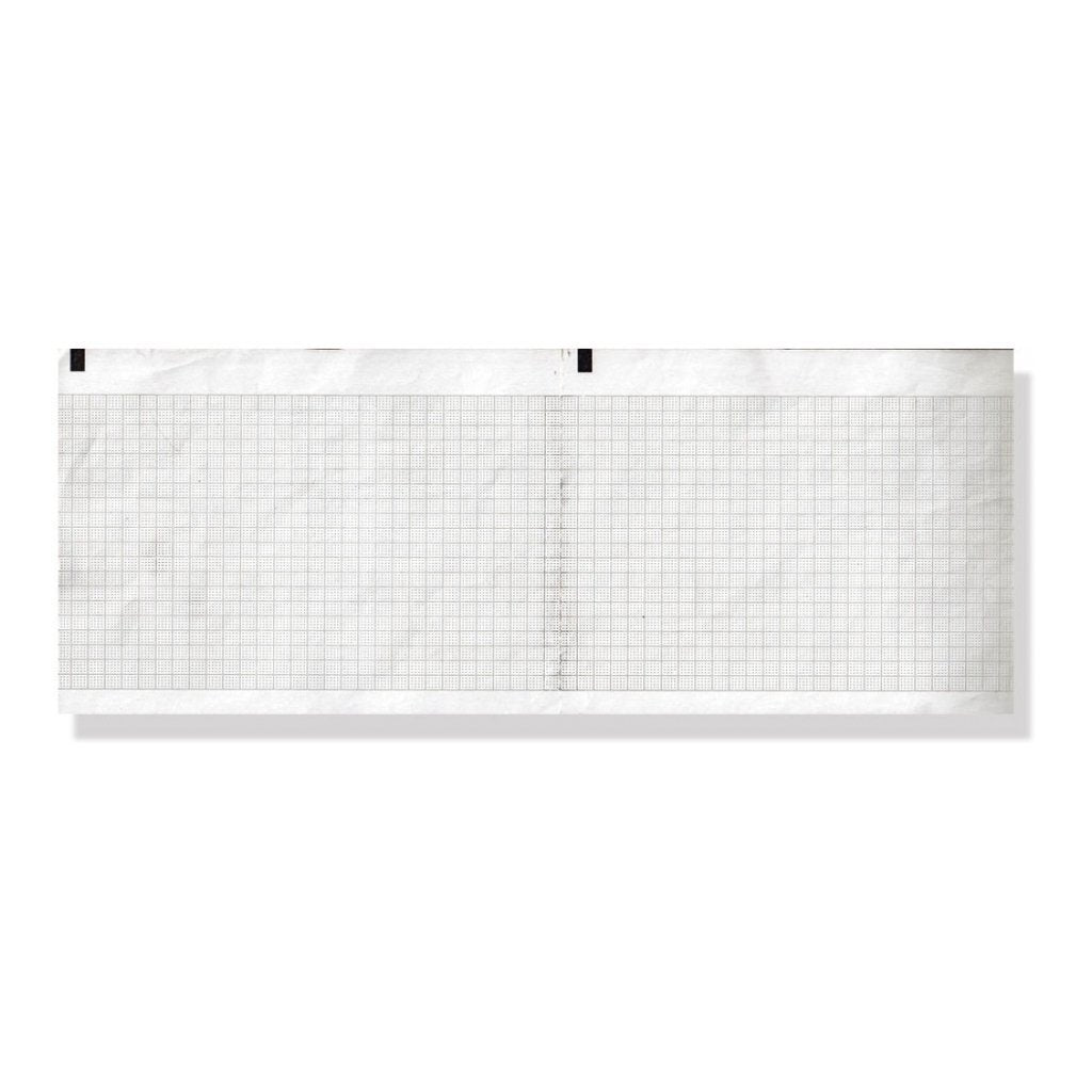 Carta Termica Ecg 126X150 mmxm - Pacco Griglia Bianca - Conf. 20 Pacchi