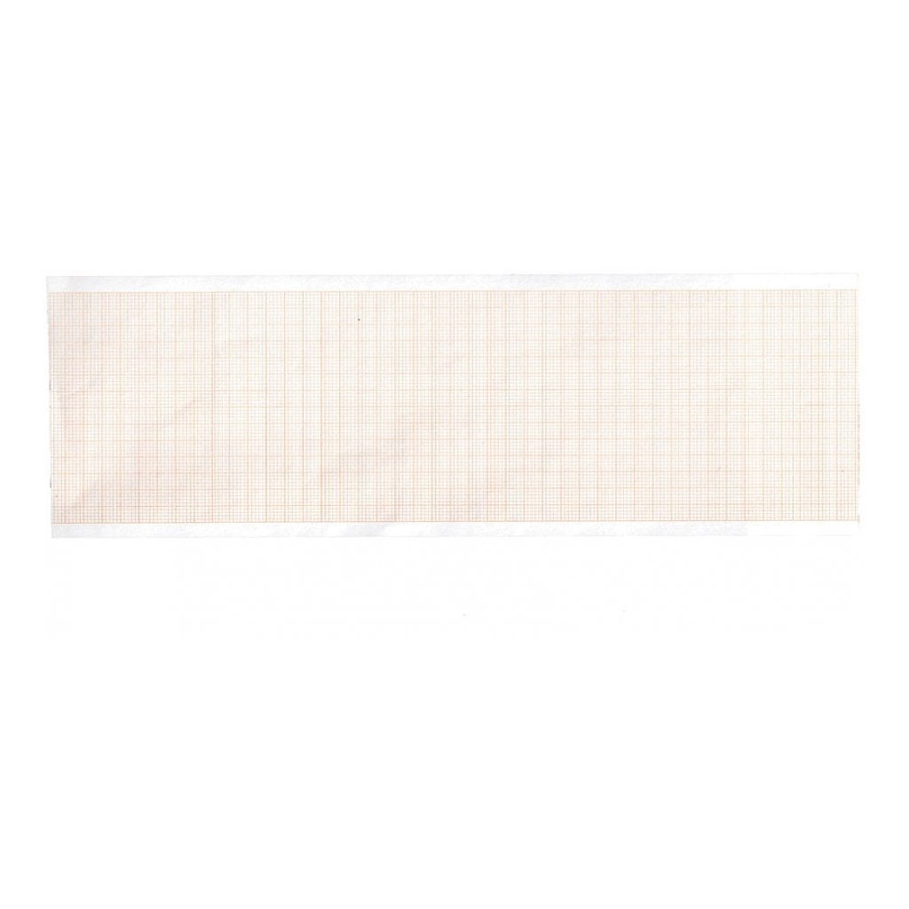 Carta Termica Ecg 80X20 mm X M - Rotolo - Conf. 10 Pz.
