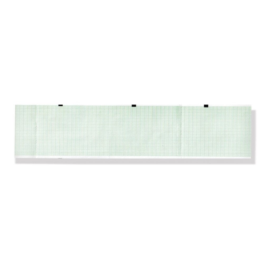 Carta Termica Ecg 90X90 mmxm - Pacco Griglia Verde - Conf. 25 Pacchi