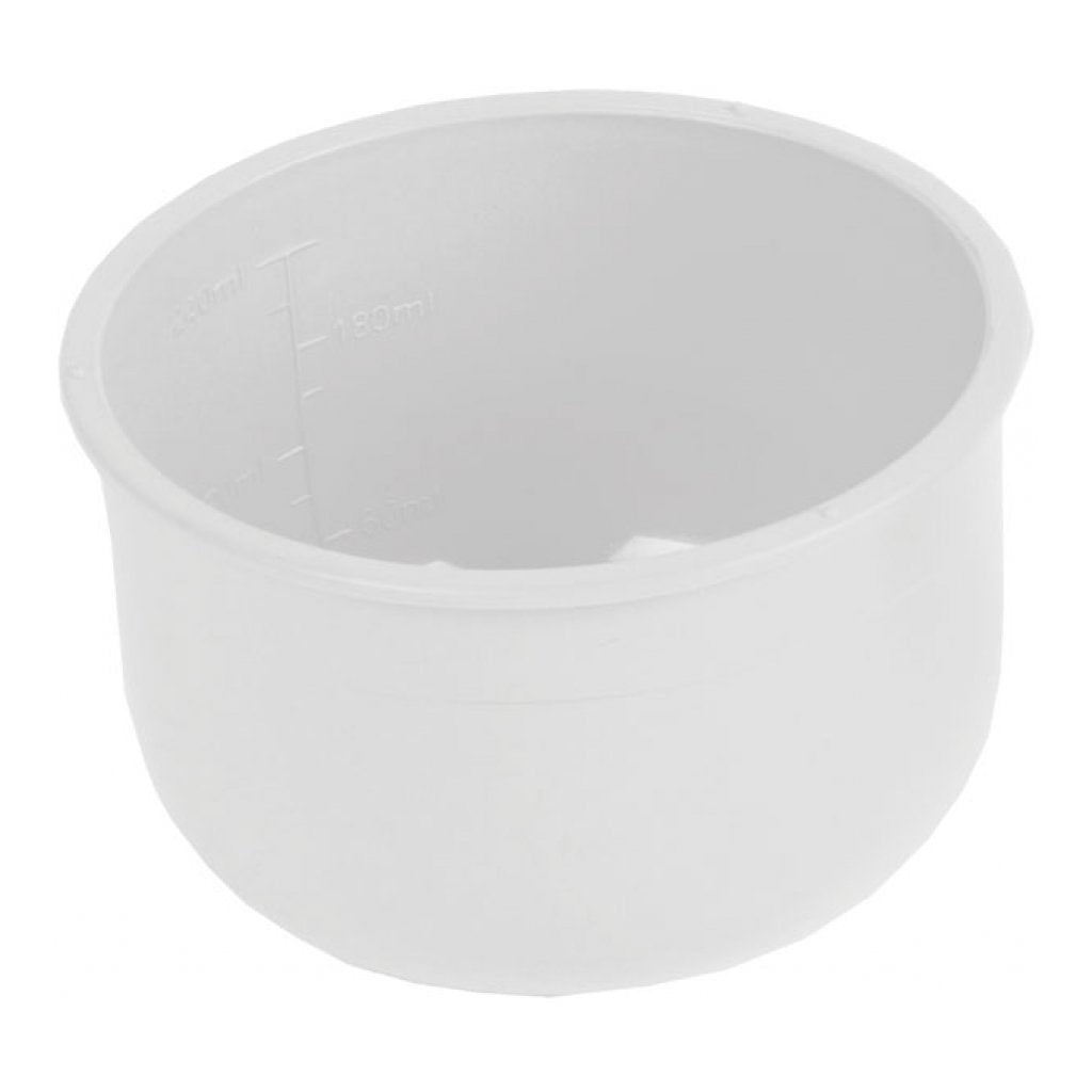 Catino 240 ml - Plastica - 1 Pz.