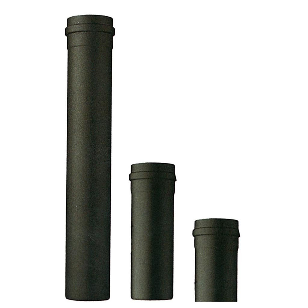 Tubo per Stufa a Pellet - 50Xø12 cm