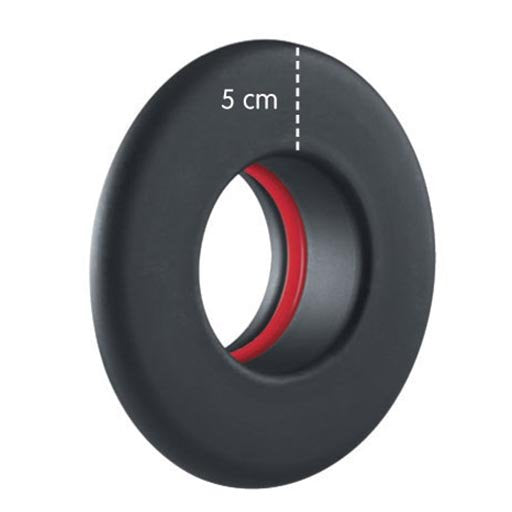 Rosone per Stufa a Pellet - 5Xø10 cm