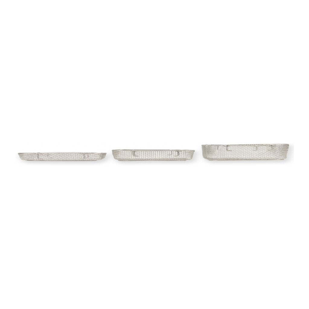 Cestello a Filo 405X255X H 50 mm - 1 Pz.
