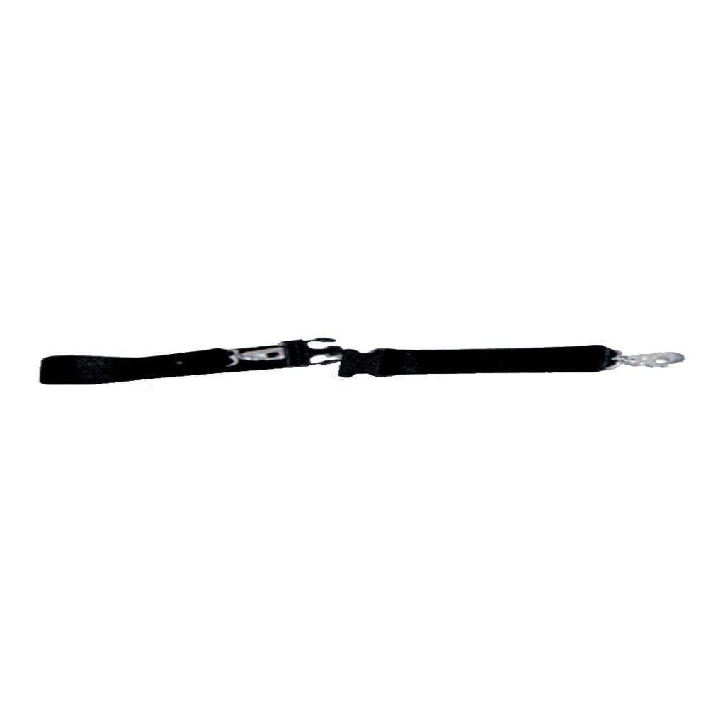 Cintura 5X213 cm Tipo B - Nera - 1 Pz.