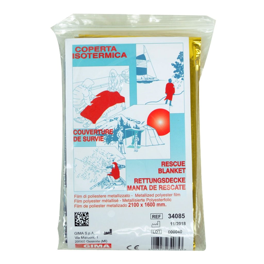 Coperta D'Emergenza - 1 Pz.