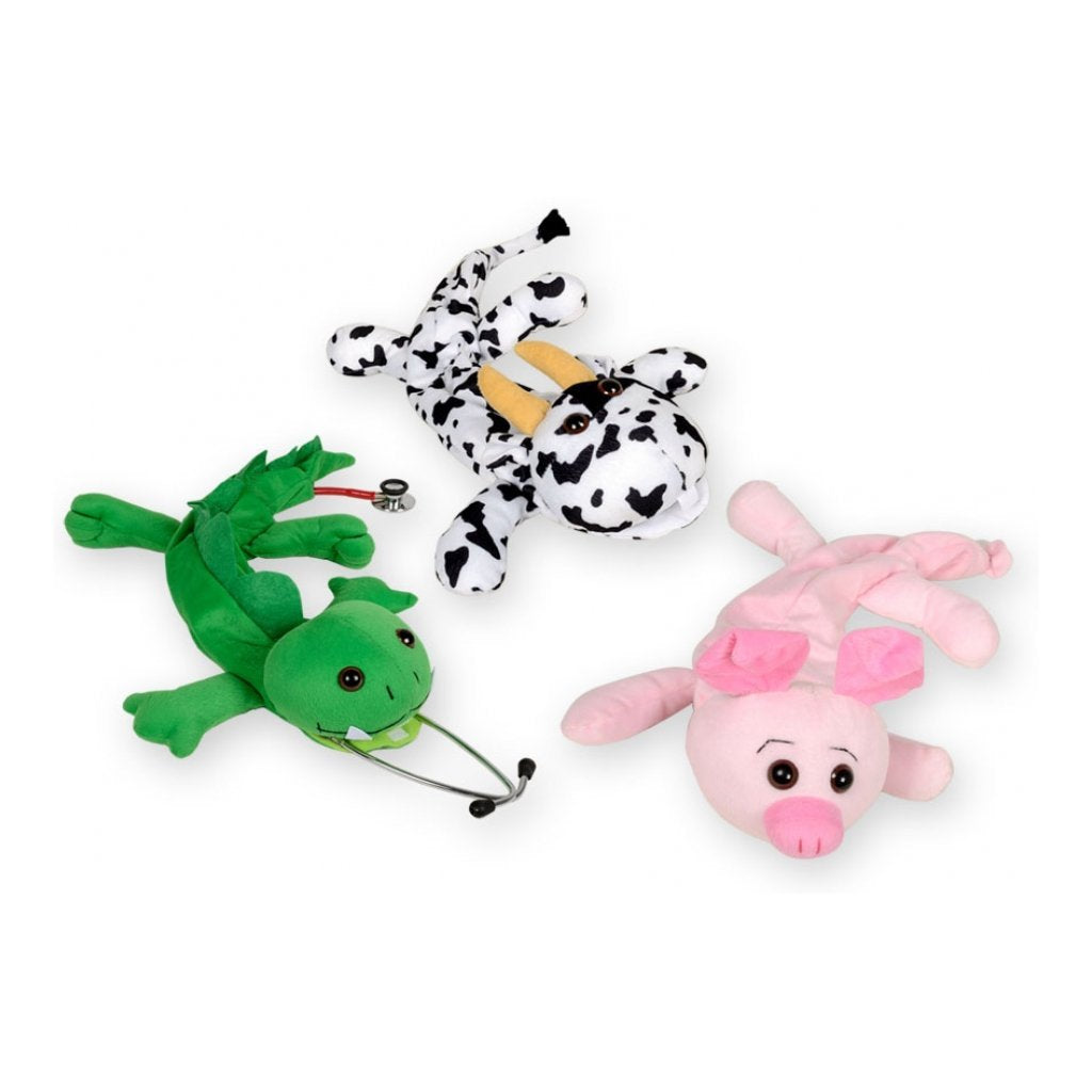 Coprifonendoscopio Draghetto - Verde - 1 Pz.