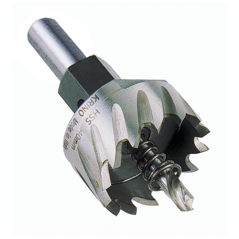 Sega perforatrice a Tazza HSS per trapano Ø16 mm - 2100101600