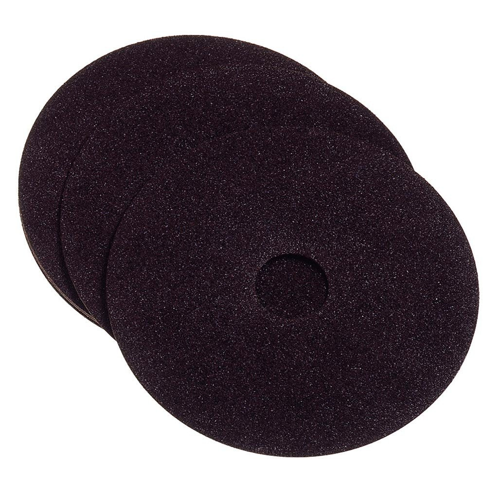 Dischi abrasivi su fibra Ø115 mm - Grana 100 - 6 pezzi - 347.20