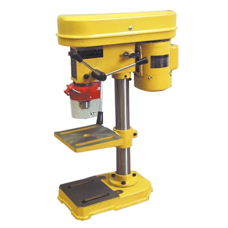 Trapano a Colonna Semi Professionale - Mandrino 13 mm - 1/3Hp