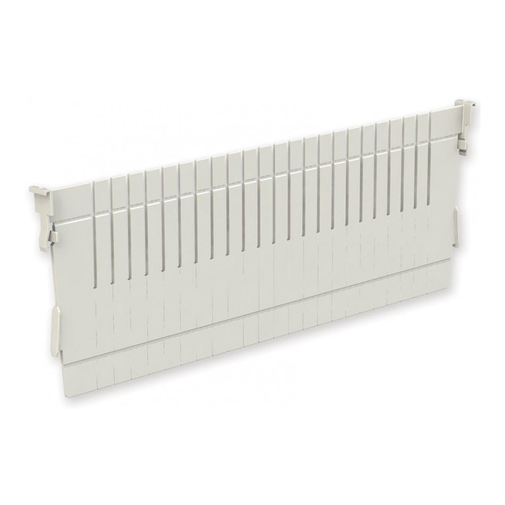 Divisorio 600X200 mm per Cassetti Iso - 1 Pz.