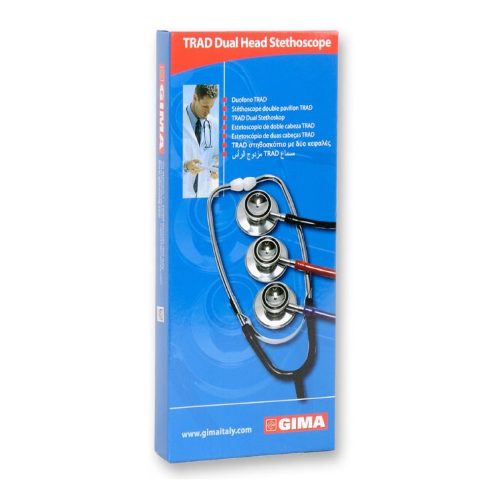 Duofono ''Trad'' - Lira Nera - 1 Pz.