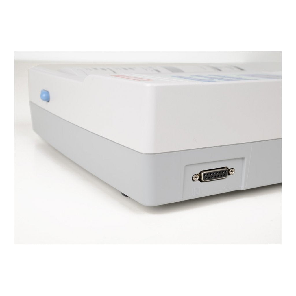 Ecg Cardiogima 12: 3-6-12 Canali - 1 Pz.