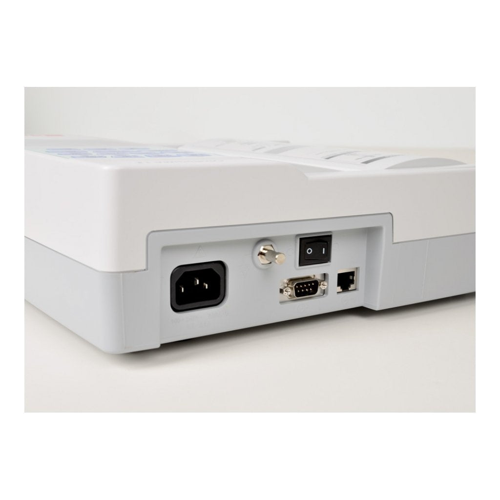 Ecg Cardiogima 12: 3-6-12 Canali - 1 Pz.