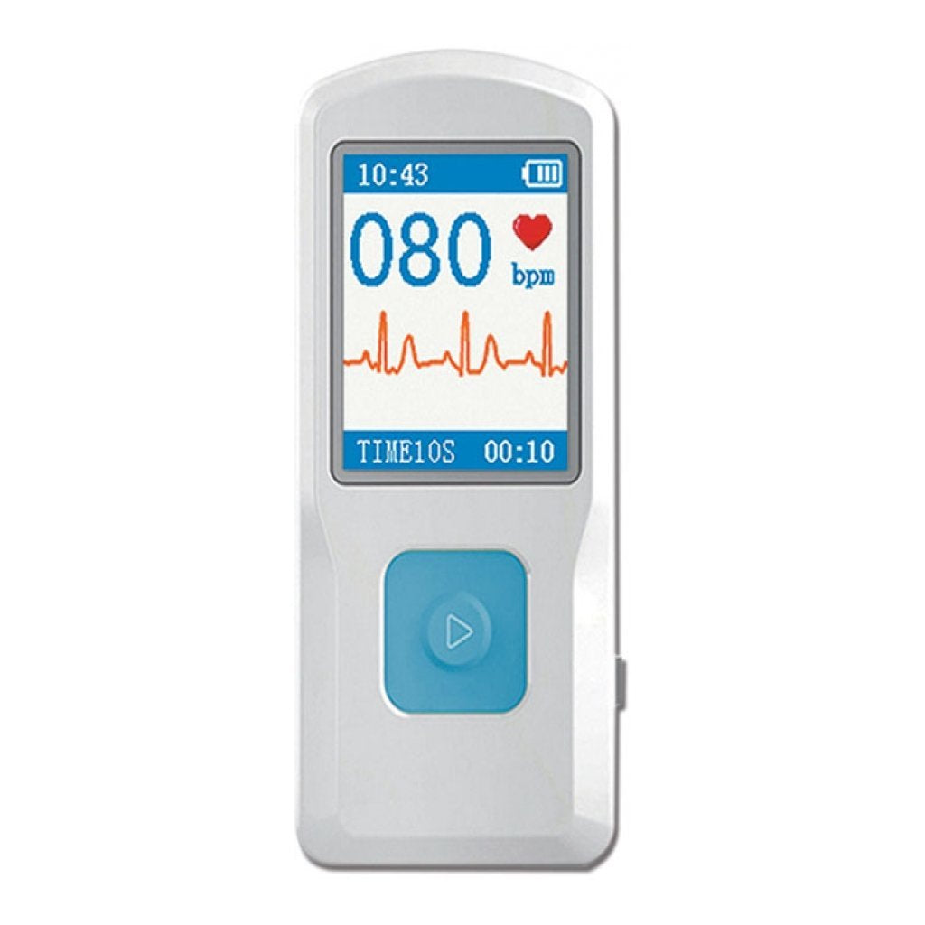 Ecg Palmare Pm-10 Bluetooth - 1 Pz.