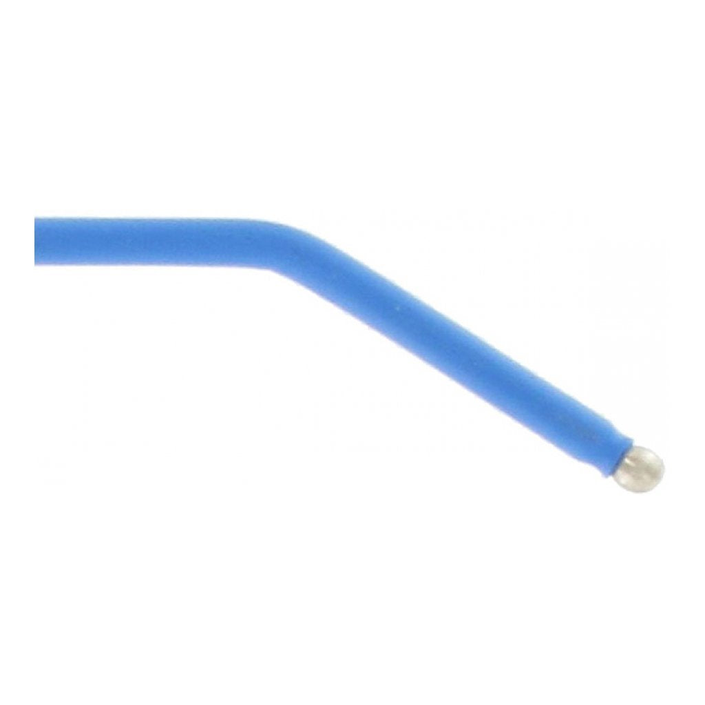 Elettrodo a Palla 3Mm Angolato 45° - 5 cm - 1 Pz.
