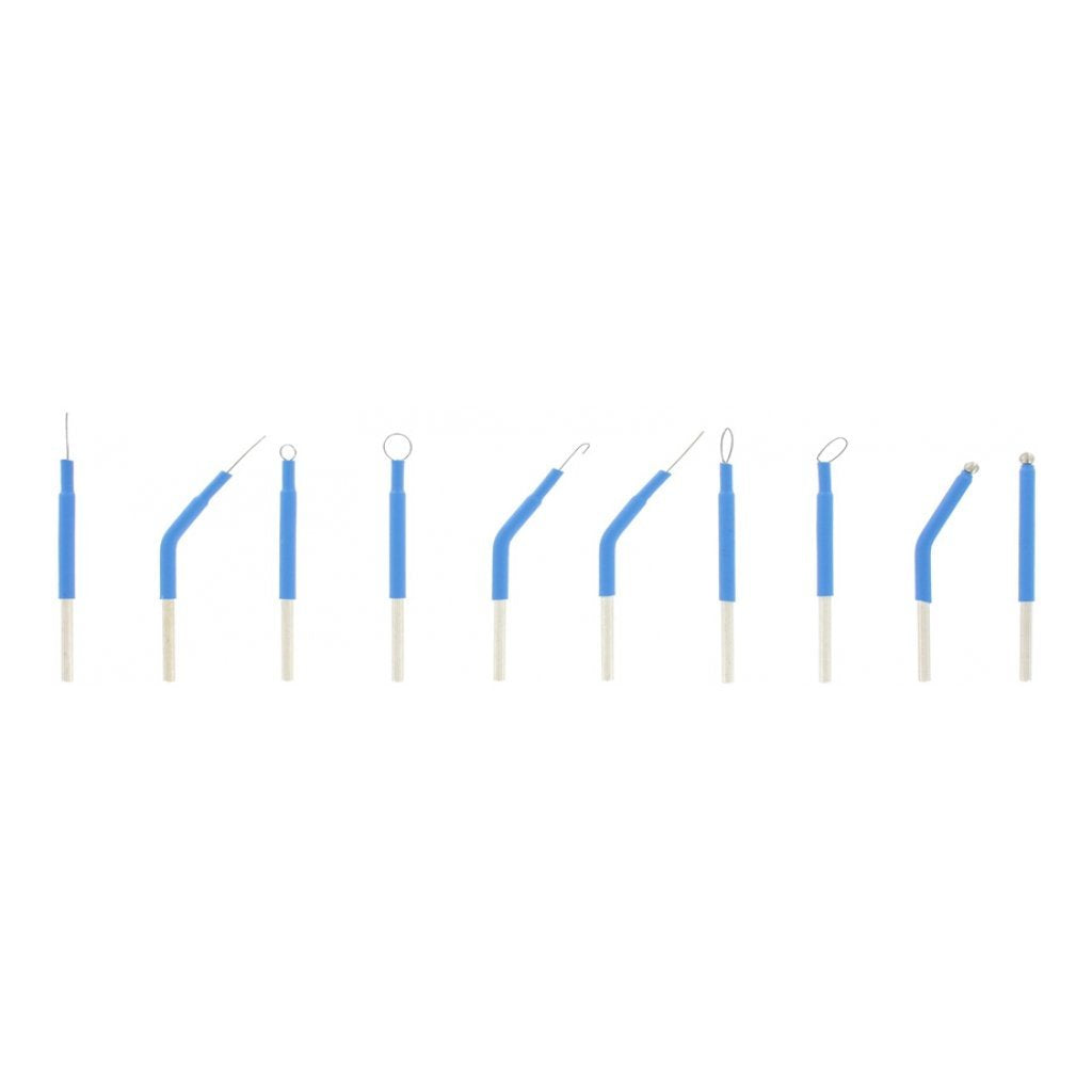 Elettrodo Ad Ansa Retto, Diam.8Mm - 5 cm - 1 Pz.