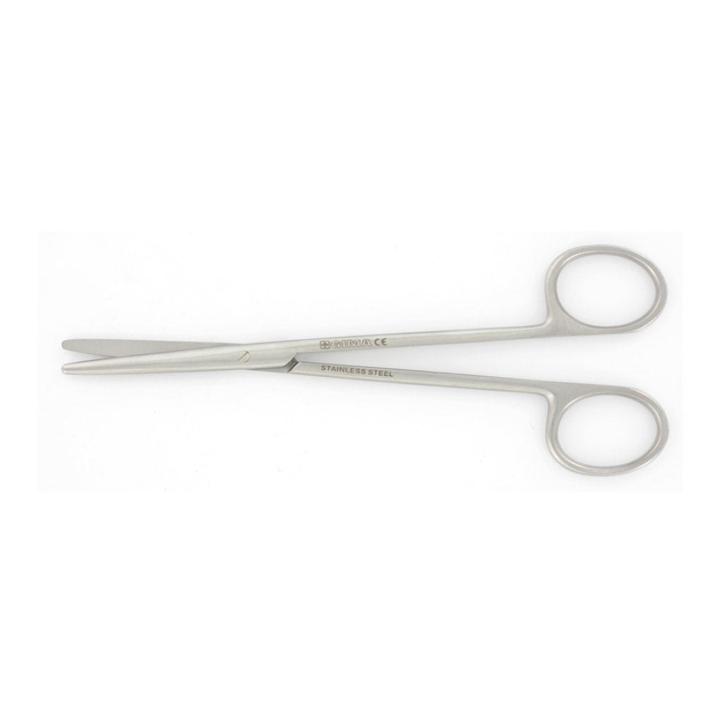 Forbici Metzenbaum - Rette - 14,5 cm - 1 Pz.