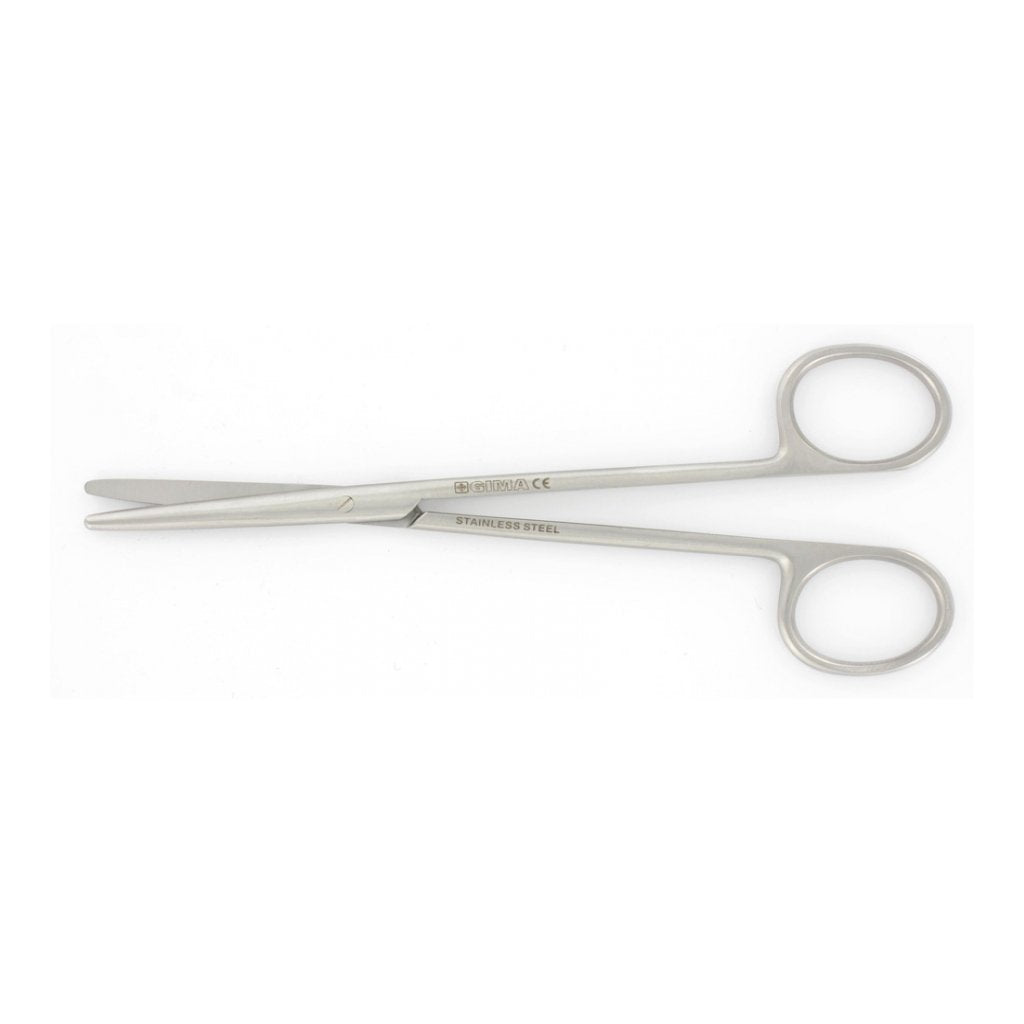 Forbici Metzenbaum - Rette - 18 cm - 1 Pz.