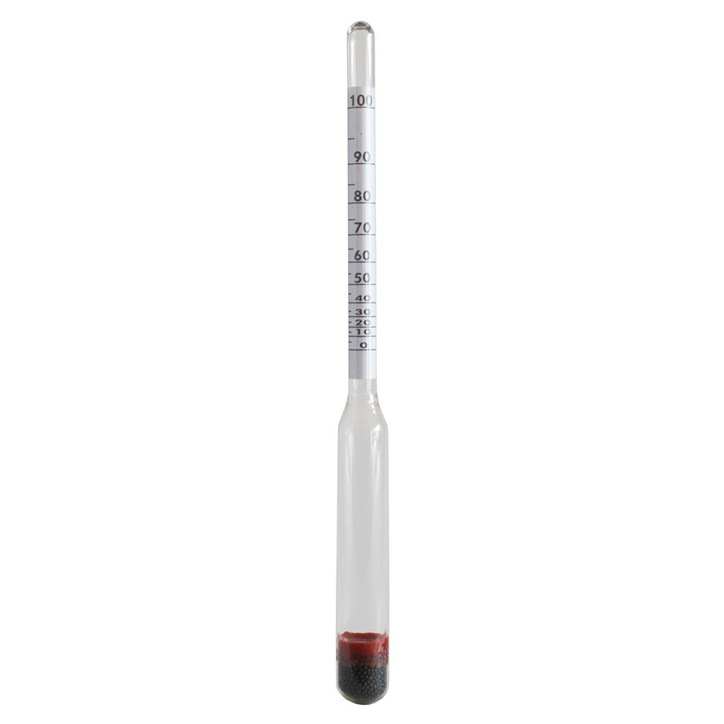 Alcolometro Gey-Lussac Per Misurazione Percentuale Alcolica