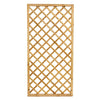 Grigliato rettangolatare in legno di pino impregnato 90xh180 cm