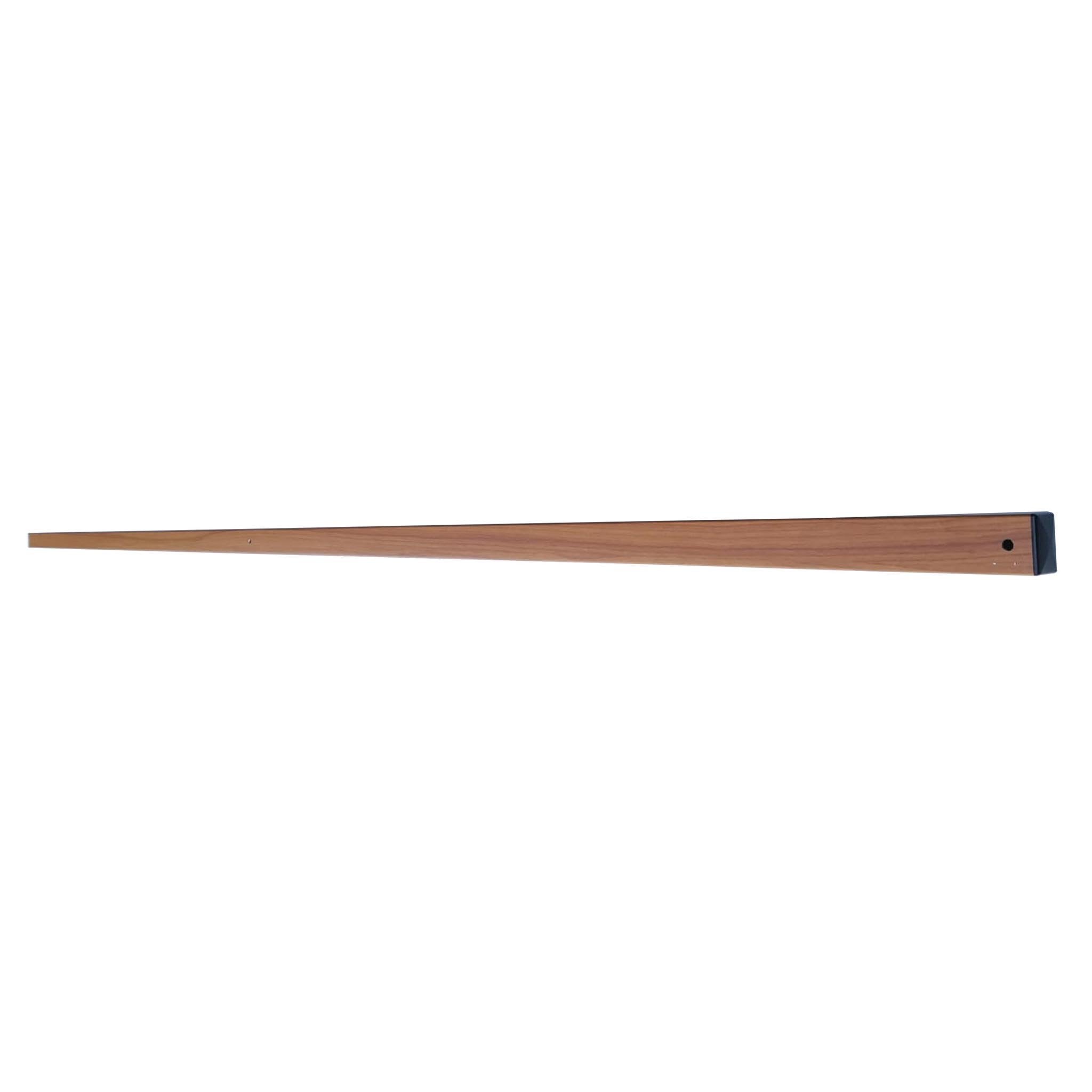 Stecca di ricambio per Ombrellone decentrato da esterno - 2x3xh200 cm legno