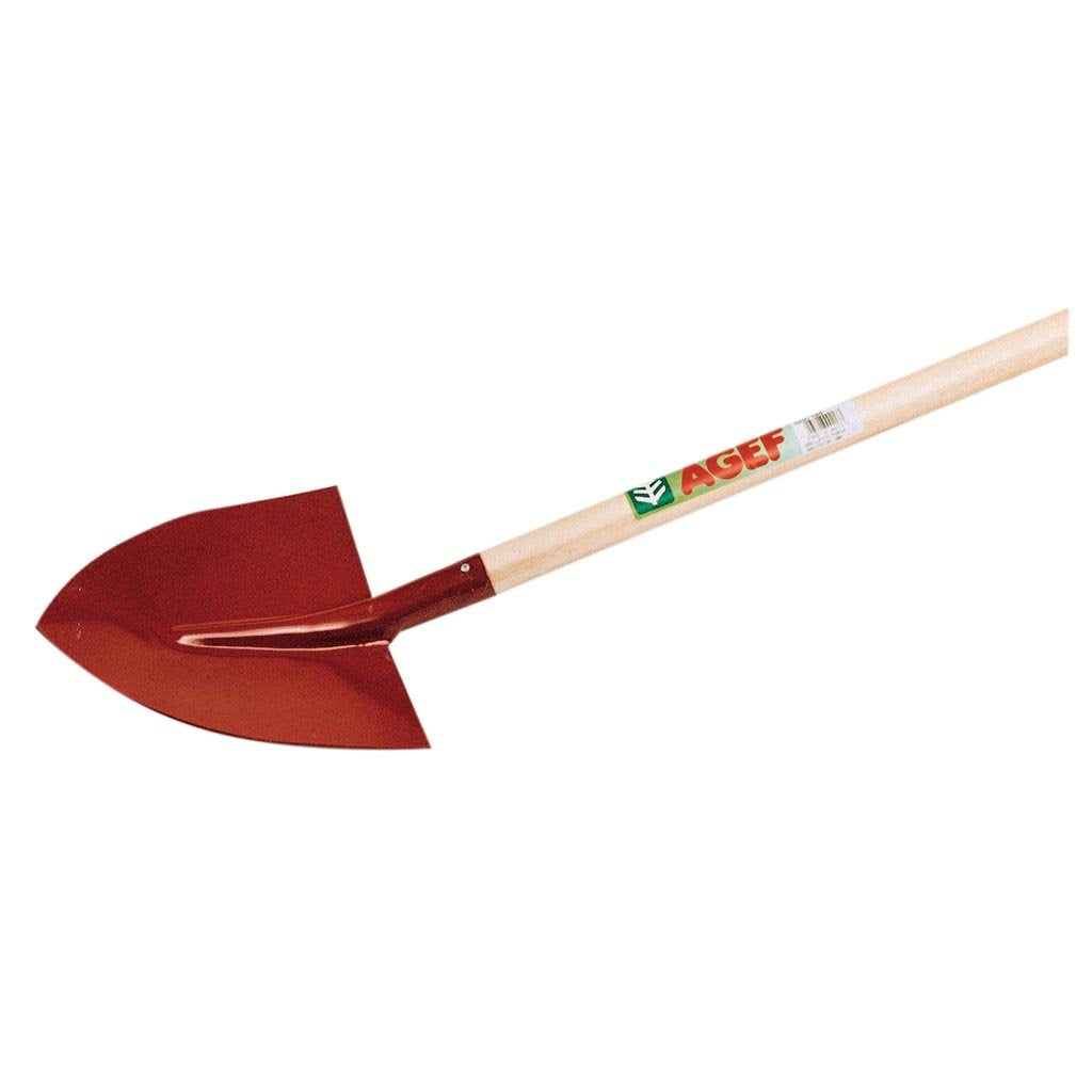 Badiletto a Punta con Manico Manico