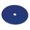 Disco per decespugliatori - 60 denti - Ø230 mm