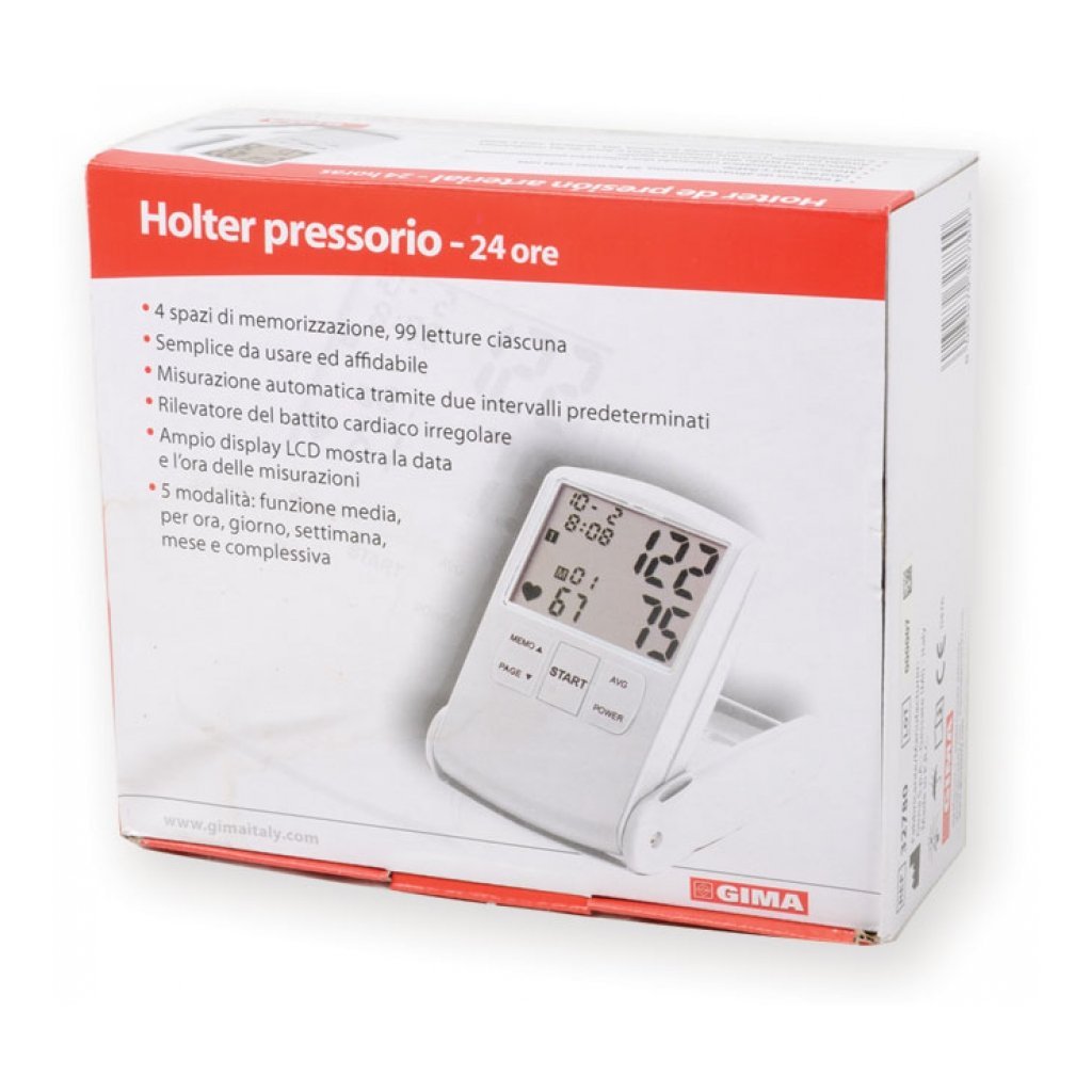 Holter Pressorio 24 Ore - 1 Pz.