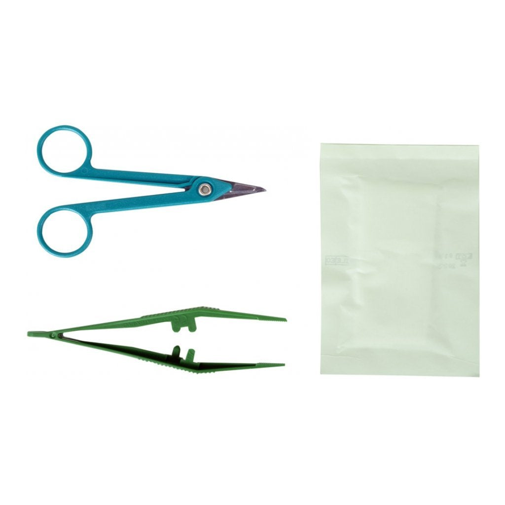 Kit Rimozione Sutura 1 - Sterile - 1 Kit