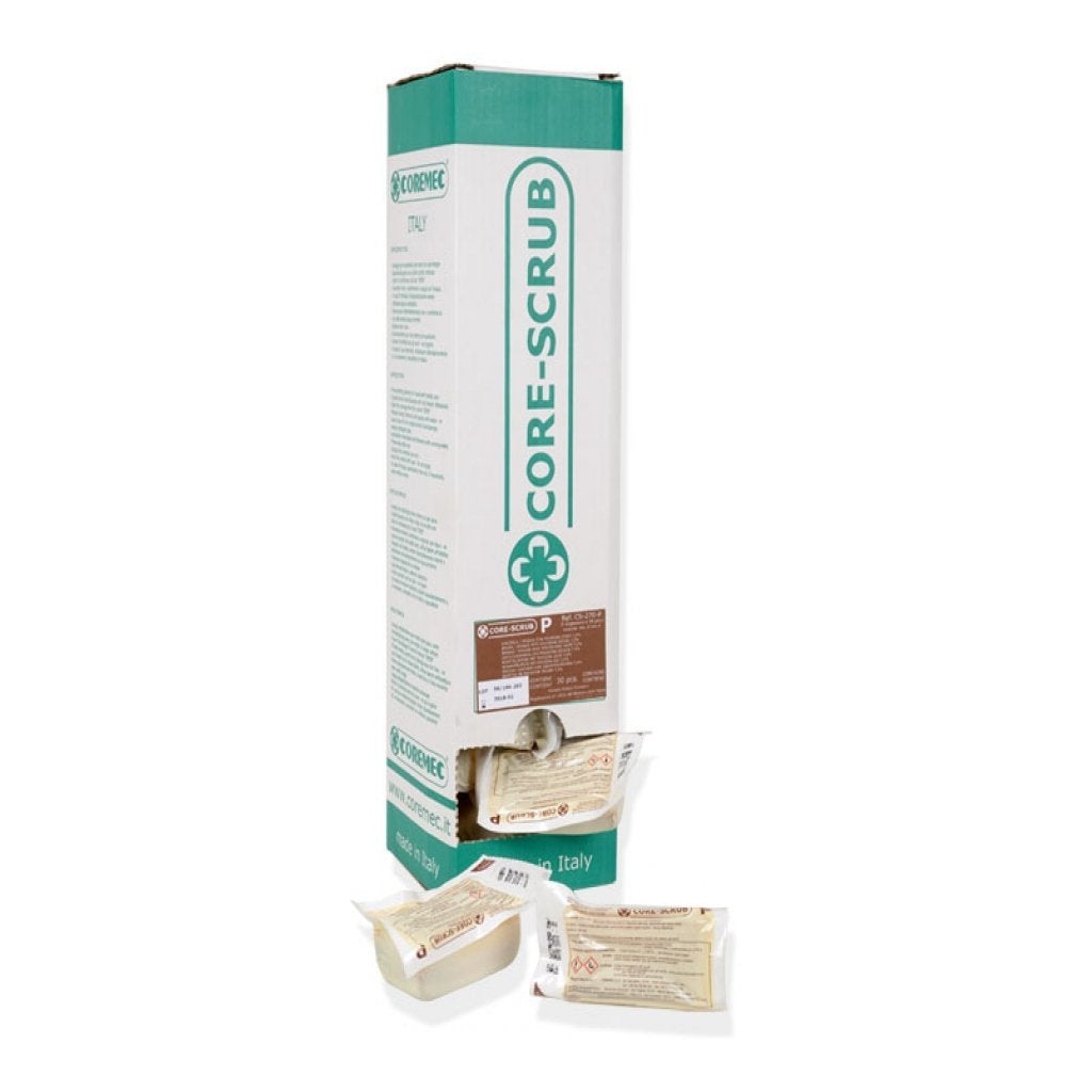 Kit Spazzola Pvp-Iodine - Pack Multilingue - Conf. 30 Pz.